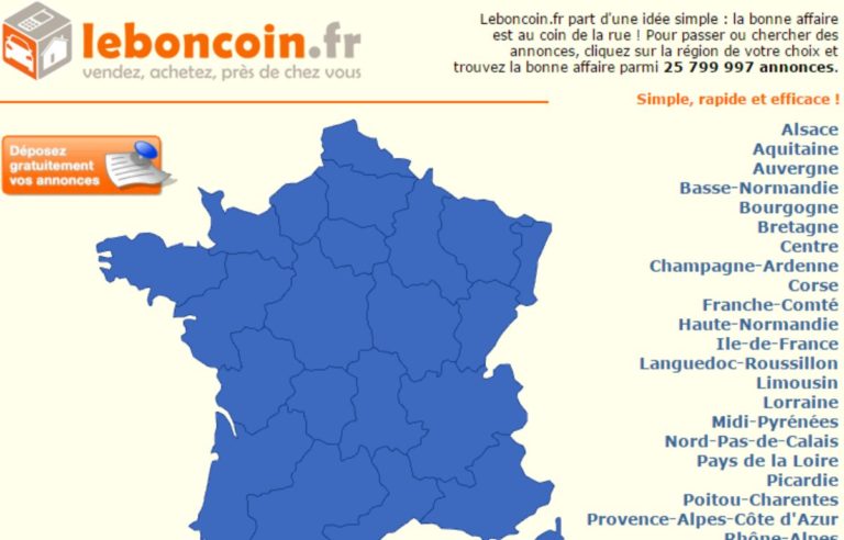 Leboncoin Immobilier : Le Site Cible Les Professionnels